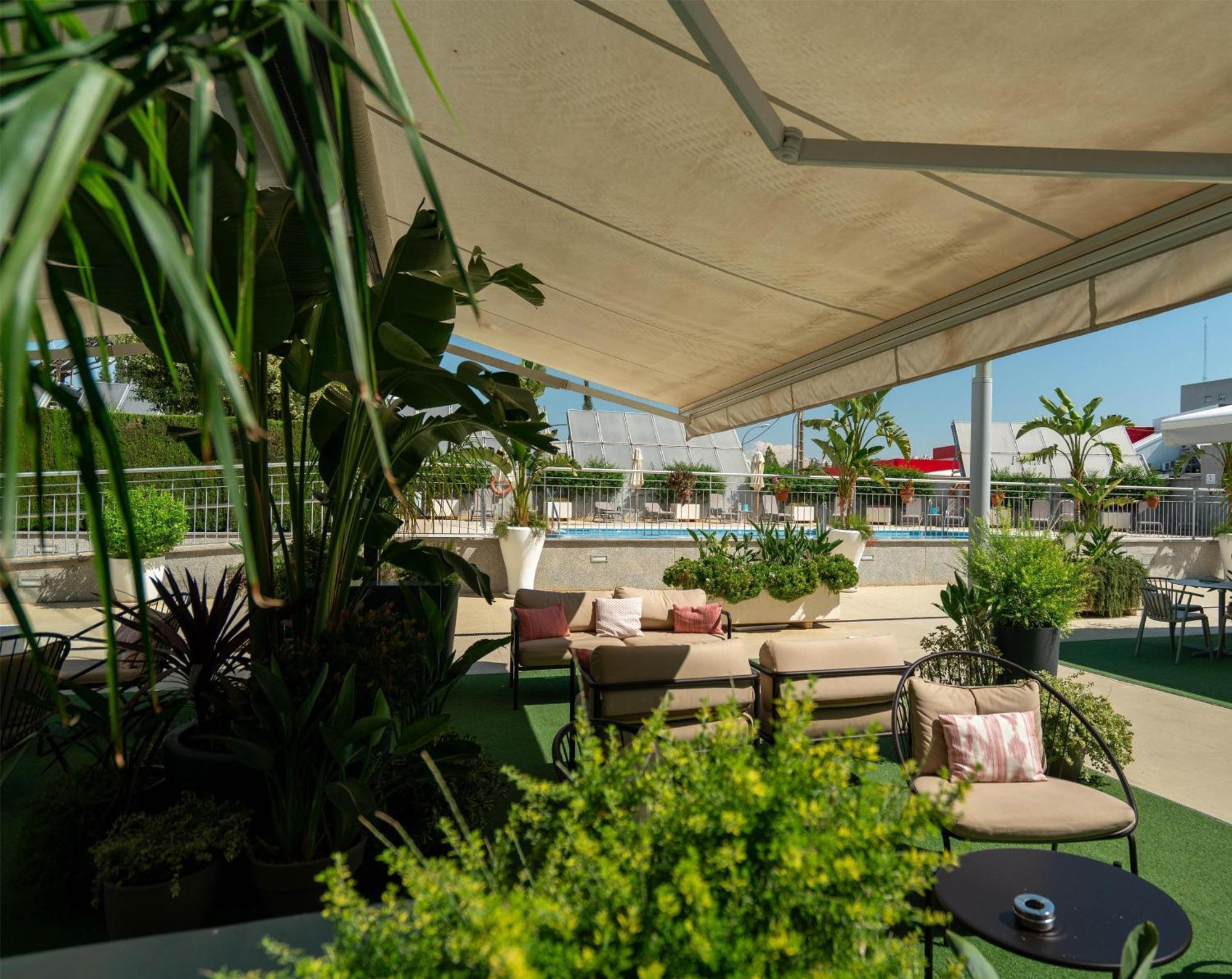 Hilton Garden Inn Sevilla, Seville